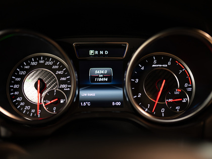 used 2018 Mercedes-Benz G-Class car, priced at $79,900