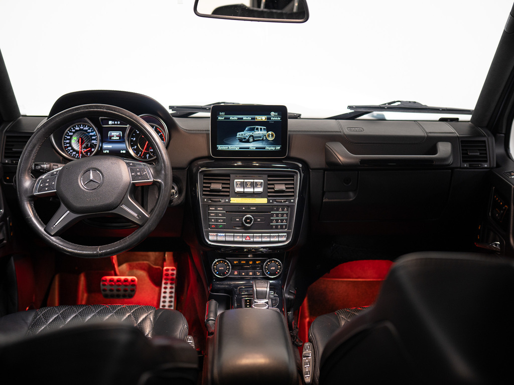 2018 Mercedes-Benz AMG G 63 4MATIC, 多伦多, 全款车