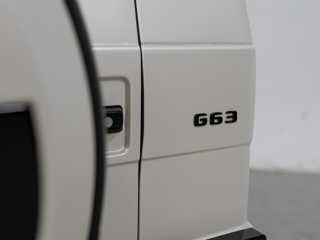 2018 Mercedes-Benz AMG G 63 4MATIC, 多伦多, 全款车