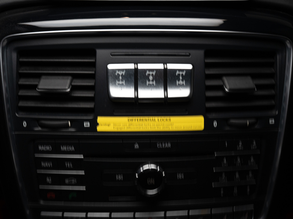 2018 Mercedes-Benz AMG G 63 4MATIC, 多伦多, 全款车