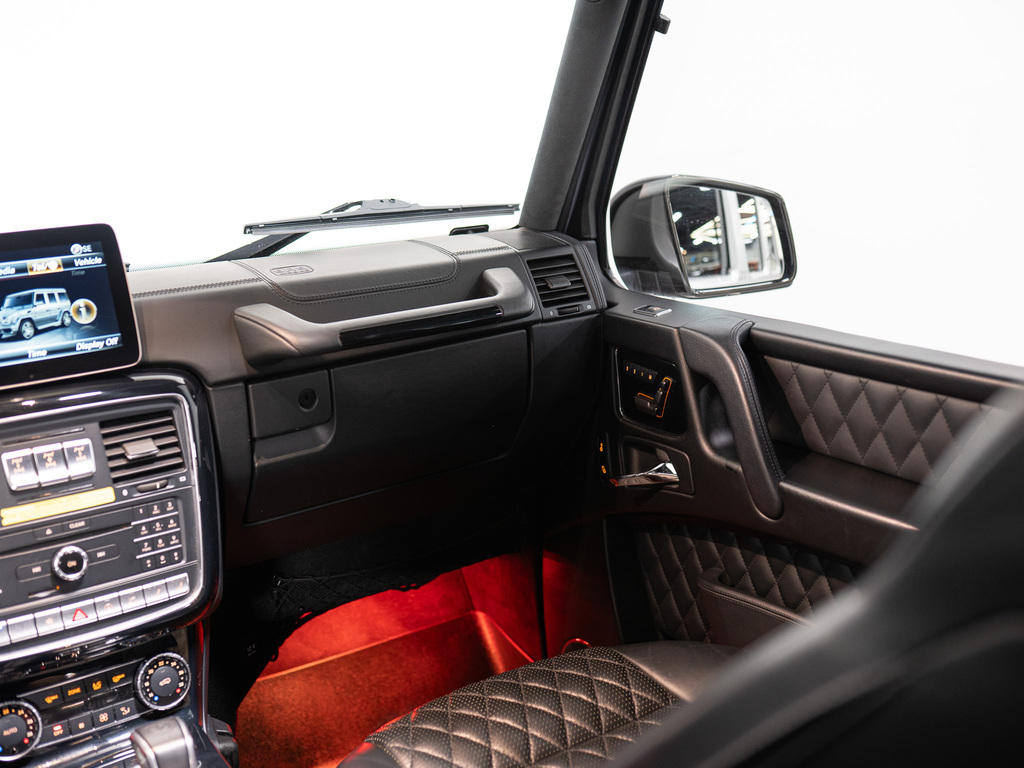 2018 Mercedes-Benz AMG G 63 4MATIC, 多伦多, 全款车