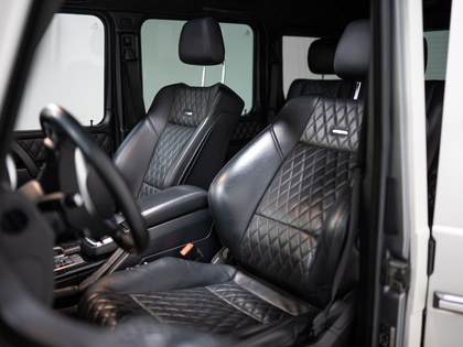 used 2018 Mercedes-Benz G-Class car, priced at $79,900