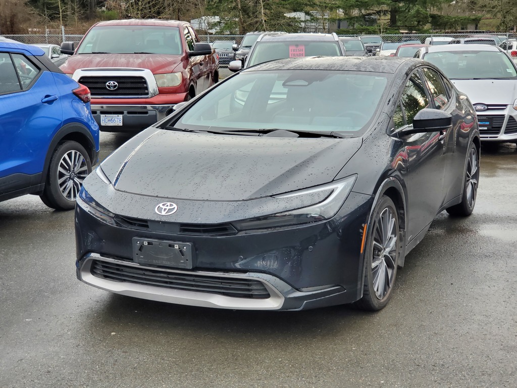 2024 Toyota Prius