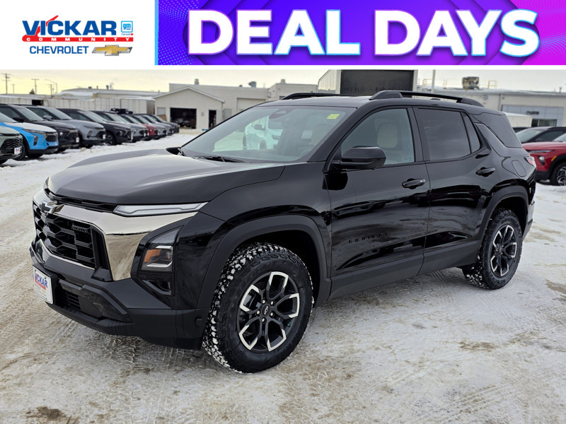 2026 Chevrolet Equinox