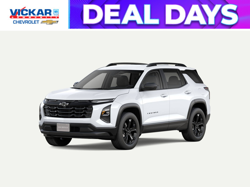 2026 Chevrolet Equinox