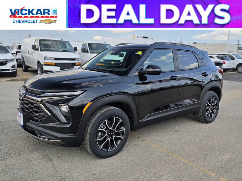 2026 Chevrolet Trailblazer