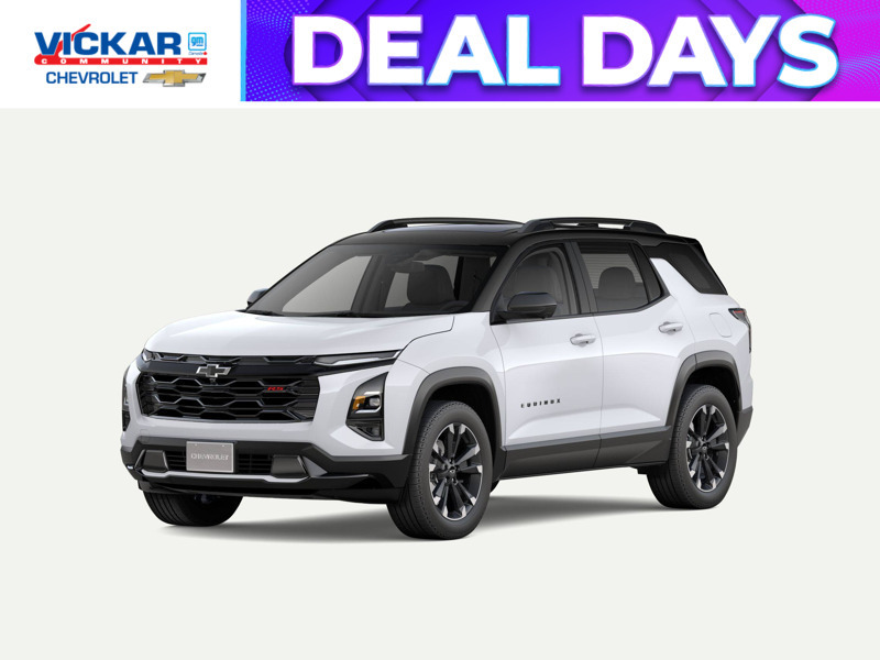 2026 Chevrolet Equinox