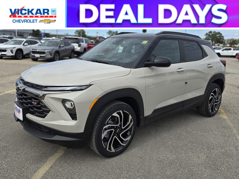 2026 Chevrolet Trailblazer