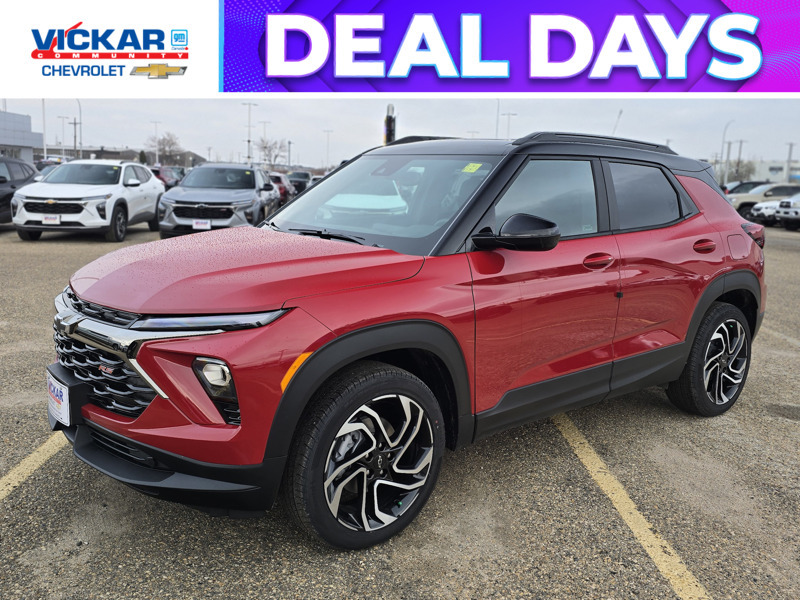 2026 Chevrolet Trailblazer