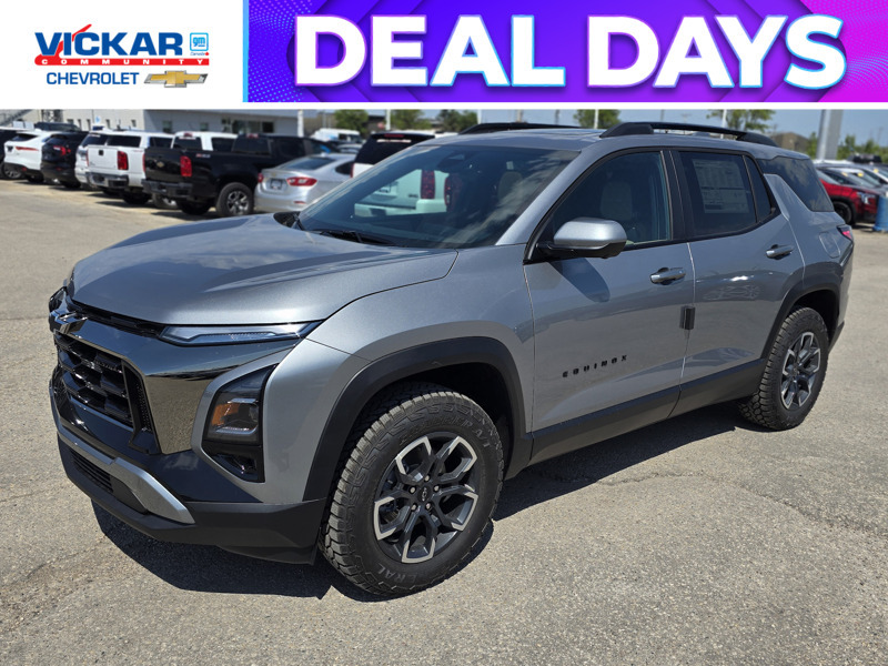 2026 Chevrolet Equinox