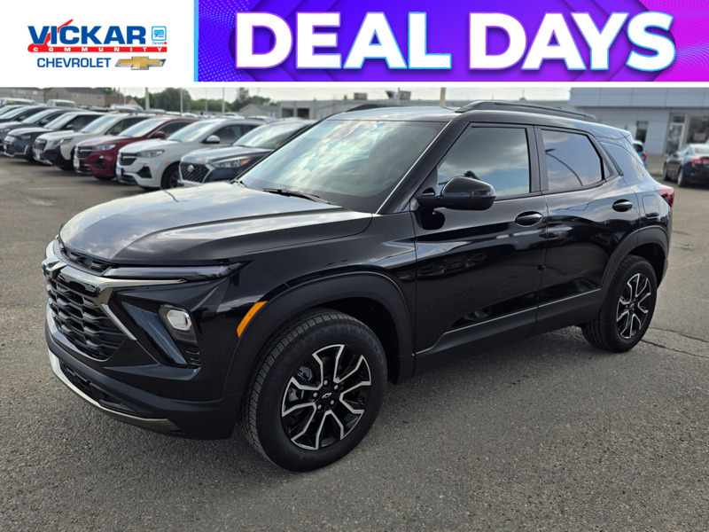 2026 Chevrolet Trailblazer