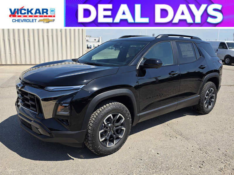 2026 Chevrolet Equinox