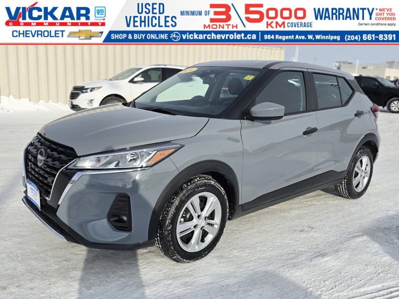 2024 Nissan Kicks