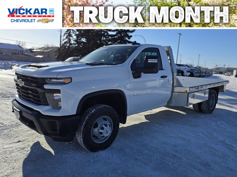 2024 Chevrolet Silverado 3500hd