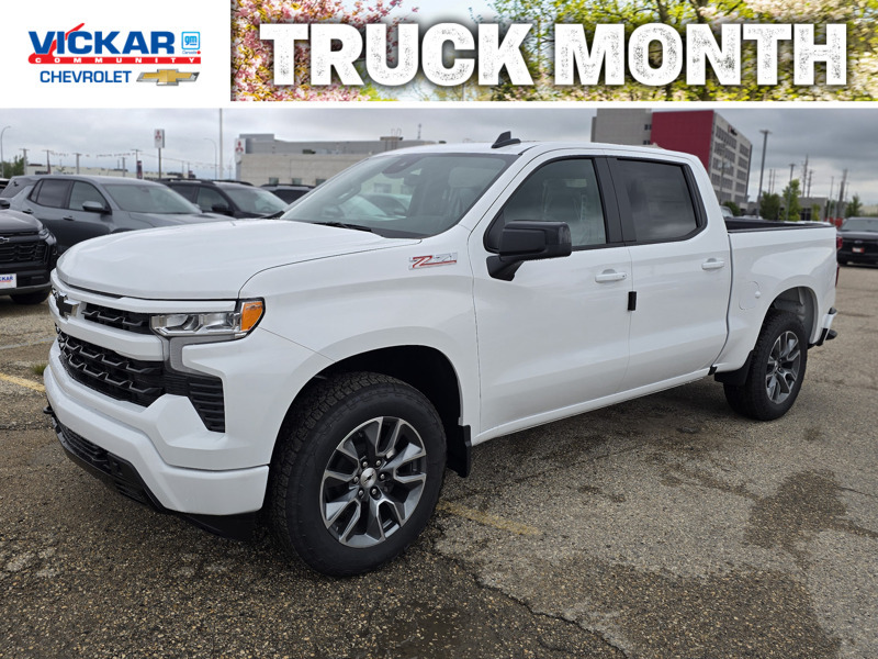 2026 Chevrolet Silverado 1500