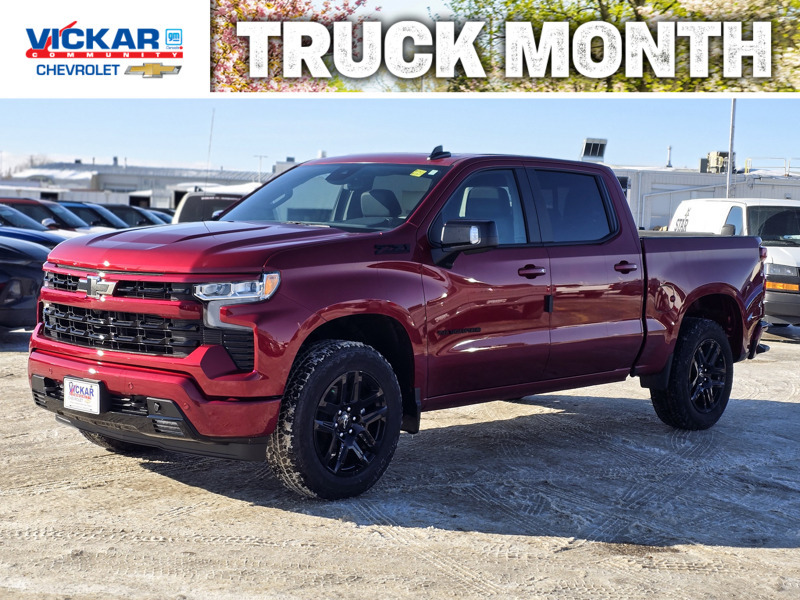 2026 Chevrolet Silverado 1500