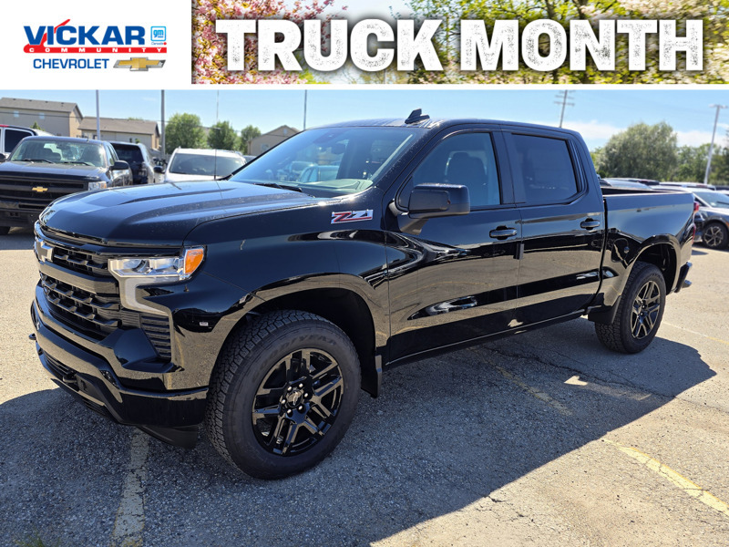 2026 Chevrolet Silverado 1500