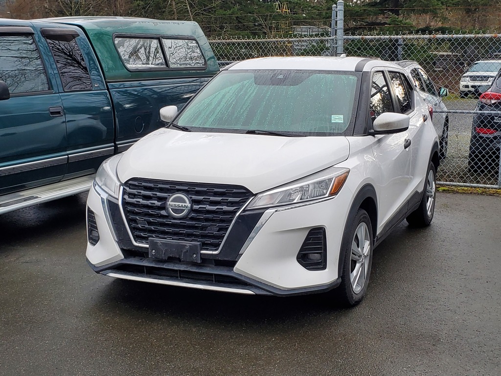 2021 Nissan Kicks