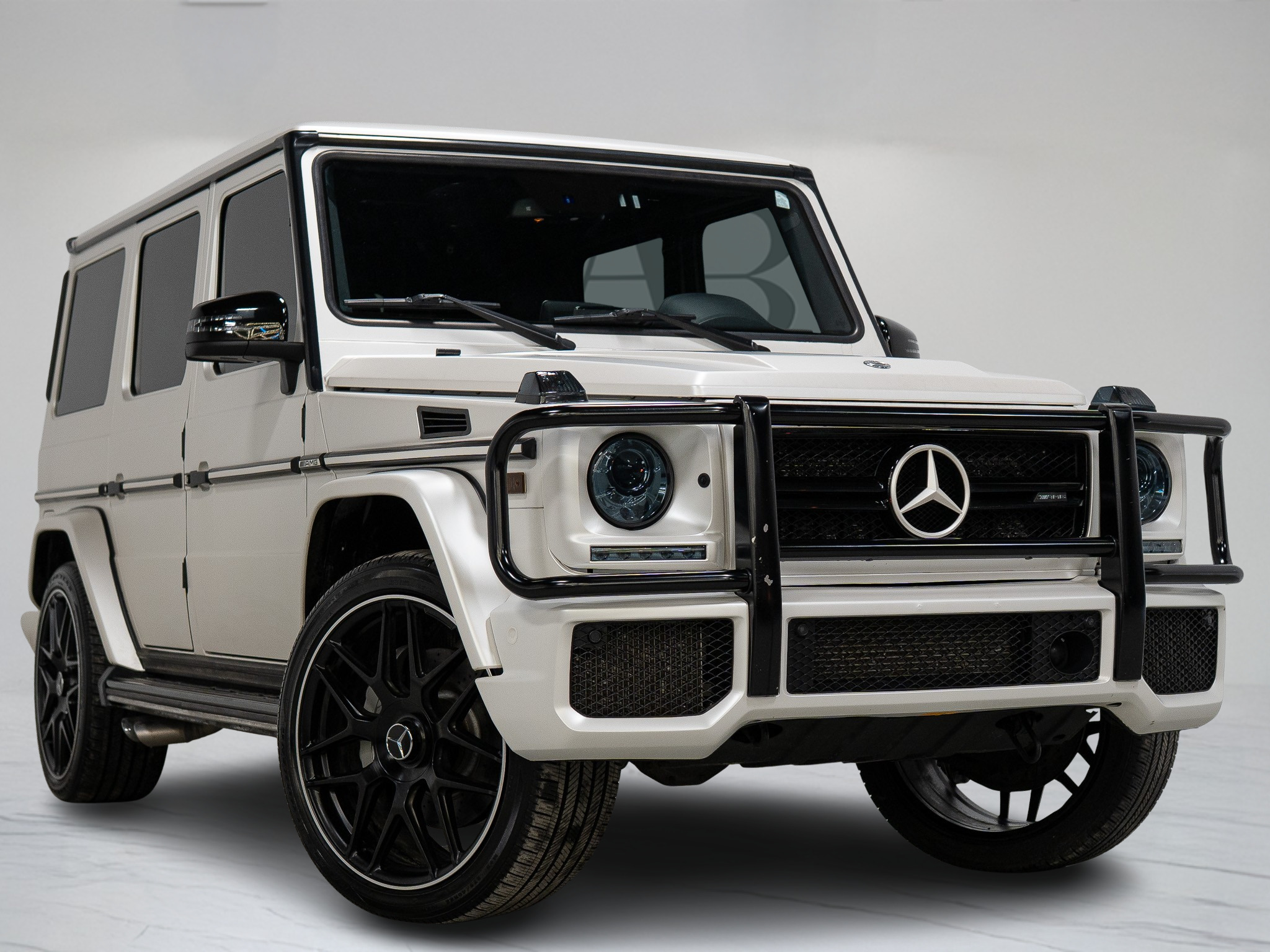 2018 Mercedes-Benz G-Class