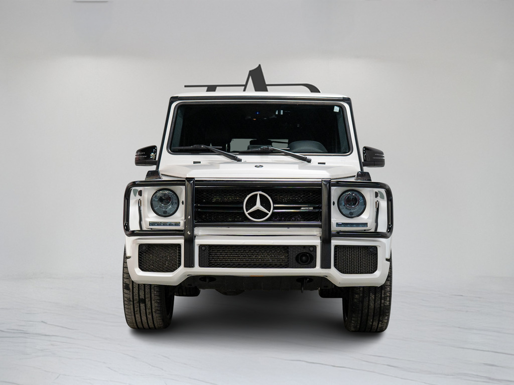 2018 Mercedes-Benz AMG G 63 4MATIC, 多伦多, 全款车