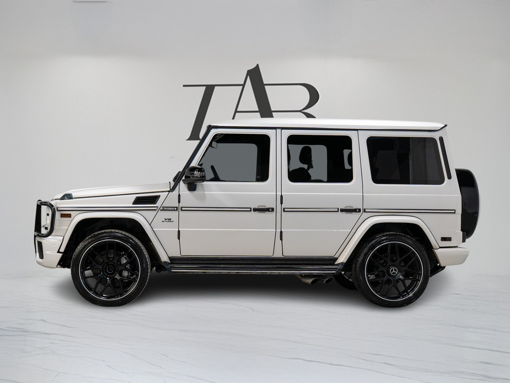 2018 Mercedes-Benz AMG G 63 4MATIC, 多伦多, 全款车