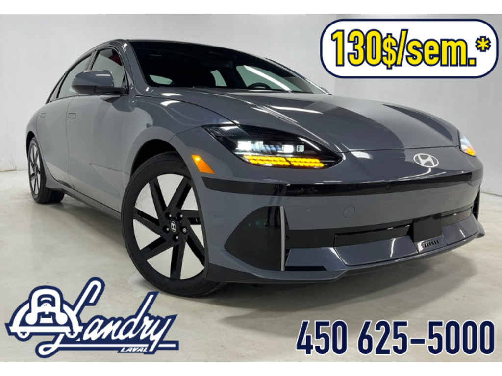 2024 Hyundai IONIQ 6