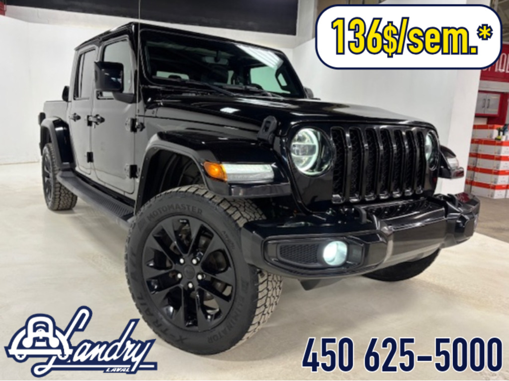 2021 Jeep Gladiator