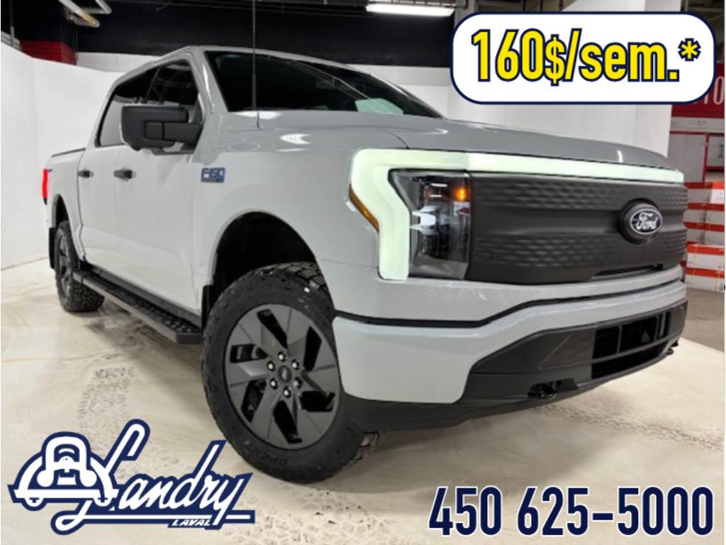 2024 Ford F-150 Lightning