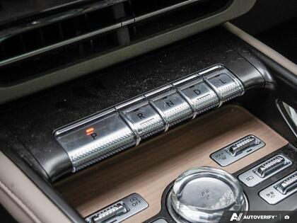 used 2025 Lincoln Nautilus car, priced at $66,900