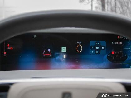 used 2025 Lincoln Nautilus car, priced at $66,900