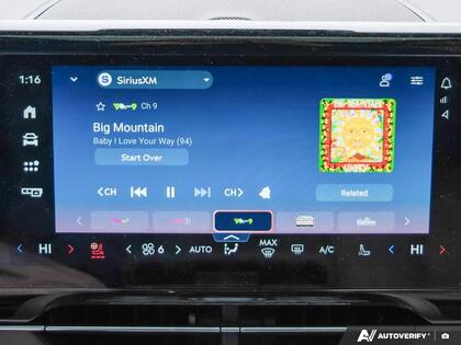 used 2025 Lincoln Nautilus car, priced at $66,900