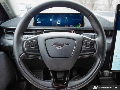 used 2025 Ford Mustang Mach-E car, priced at $46,900