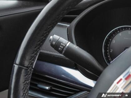 used 2021 Cadillac XT4 car, priced at $27,609