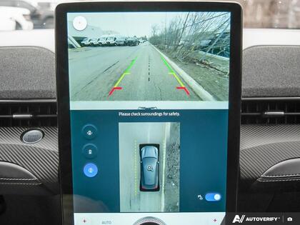 used 2025 Ford Mustang Mach-E car, priced at $46,900