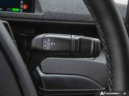 used 2025 Ford Mustang Mach-E car, priced at $46,900