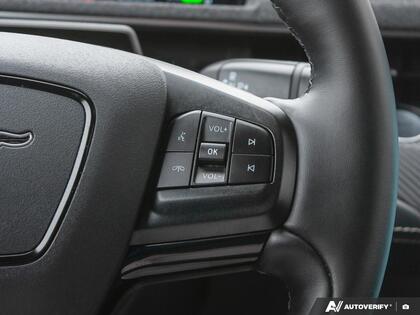 used 2025 Ford Mustang Mach-E car, priced at $46,900