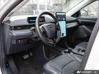used 2025 Ford Mustang Mach-E car, priced at $46,900