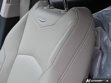 used 2021 Cadillac XT4 car, priced at $27,609