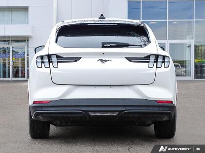 used 2025 Ford Mustang Mach-E car, priced at $46,900