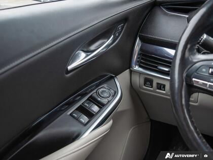 used 2021 Cadillac XT4 car, priced at $27,609