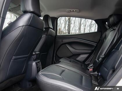 used 2025 Ford Mustang Mach-E car, priced at $46,900