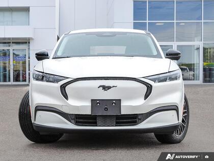 used 2025 Ford Mustang Mach-E car, priced at $46,900