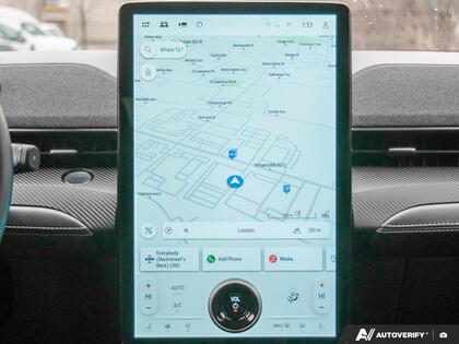 used 2025 Ford Mustang Mach-E car, priced at $46,900