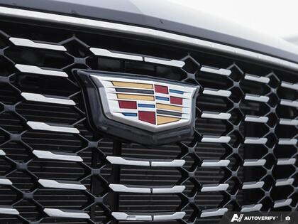 used 2021 Cadillac XT4 car, priced at $27,609