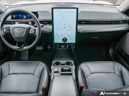 used 2025 Ford Mustang Mach-E car, priced at $46,900