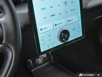 used 2025 Ford Mustang Mach-E car, priced at $46,900