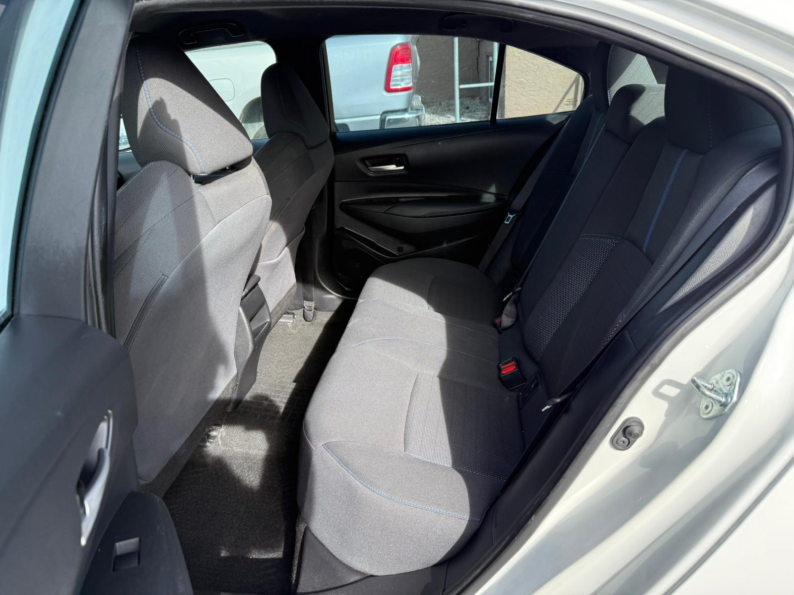 2021 Toyota Corolla — view 9