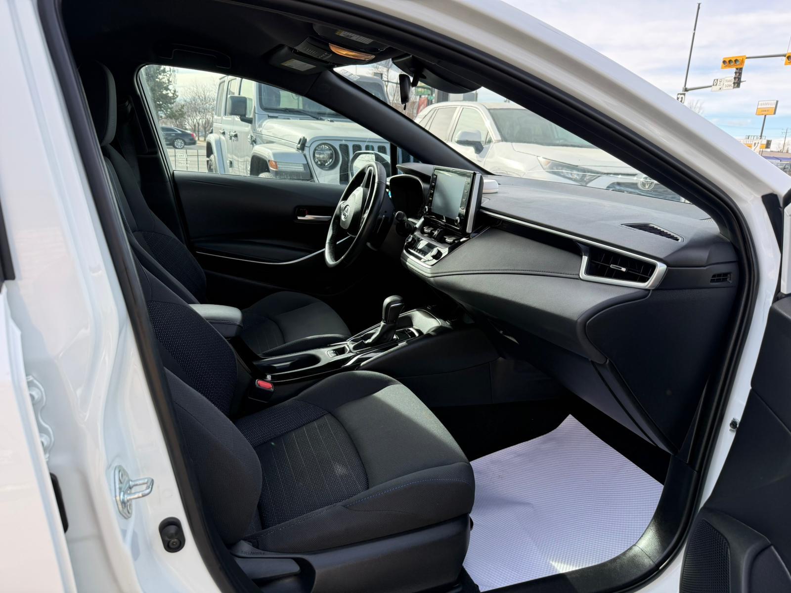 2021 Toyota Corolla — view 10
