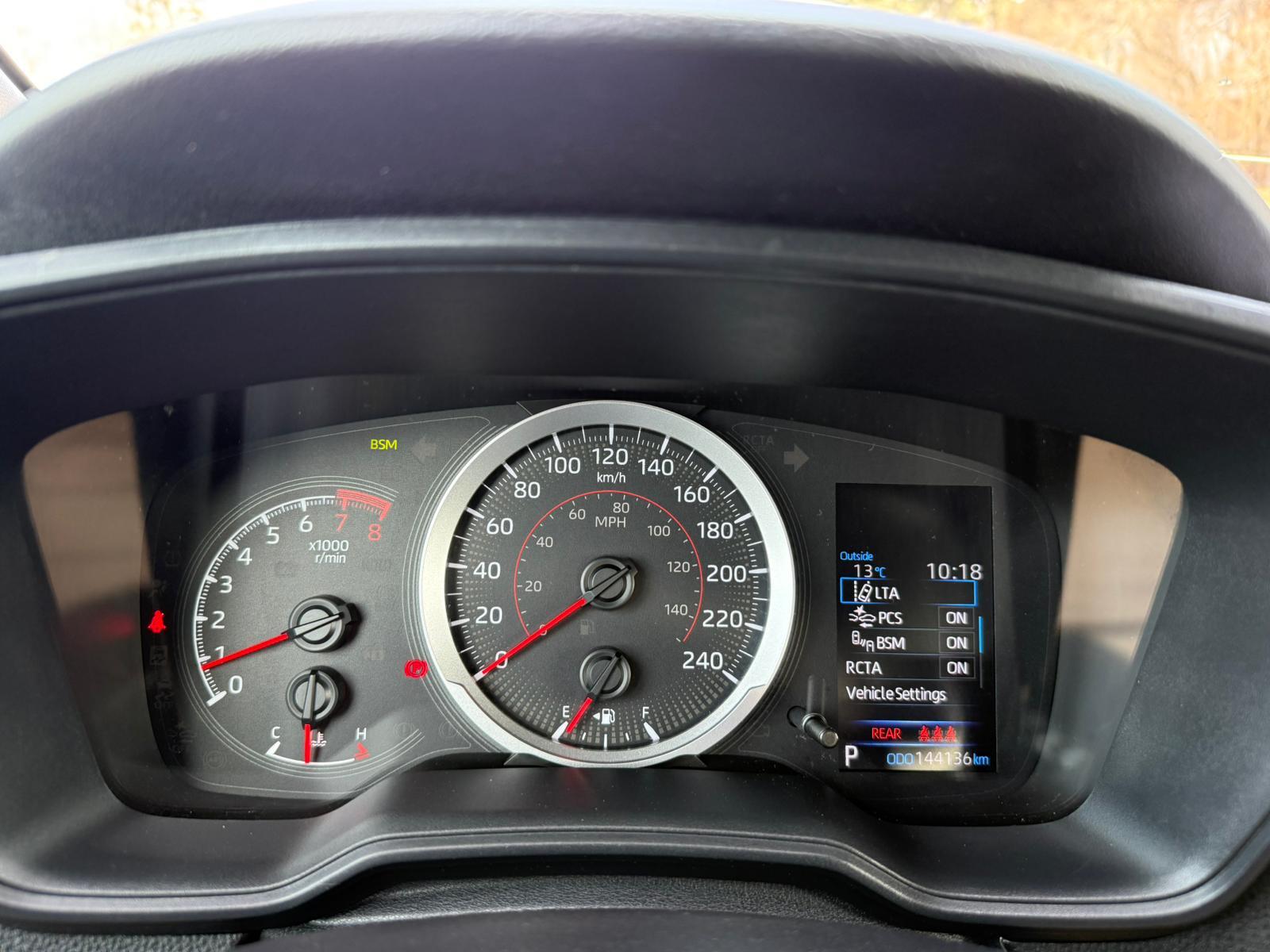 2021 Toyota Corolla — view 15