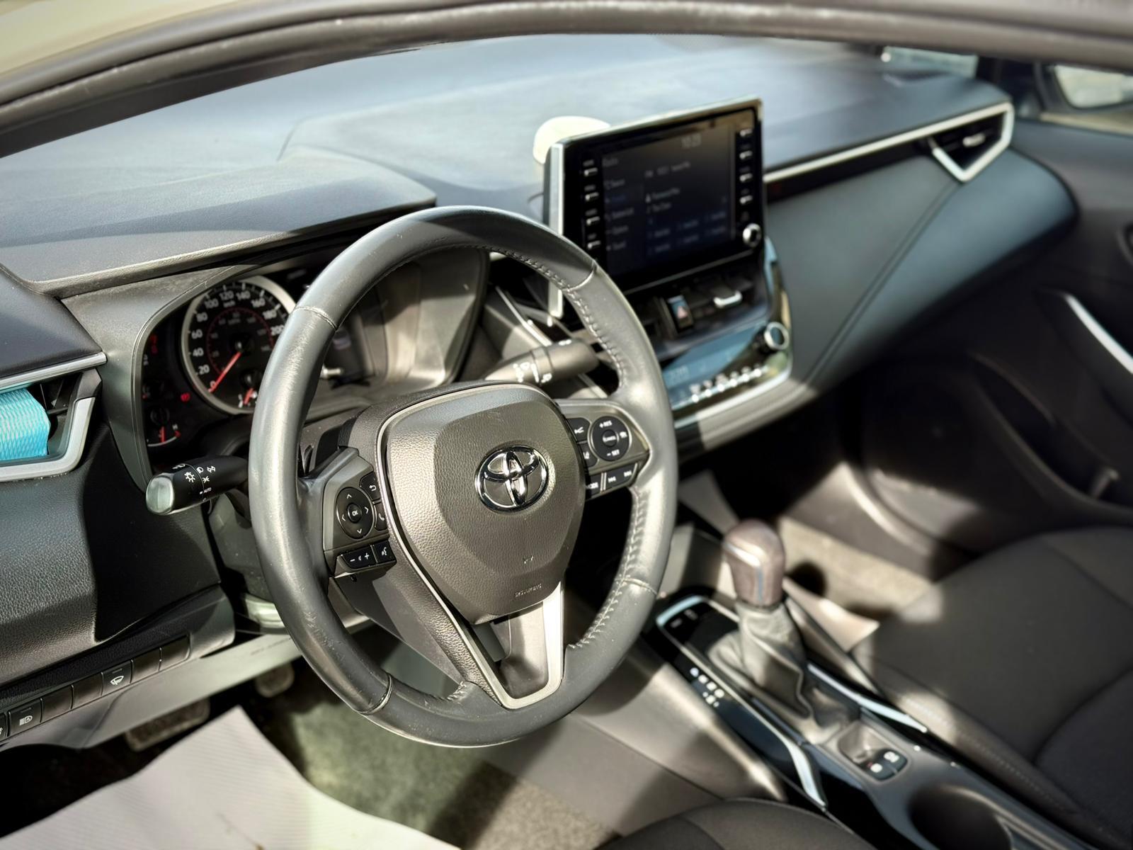 2021 Toyota Corolla — view 13